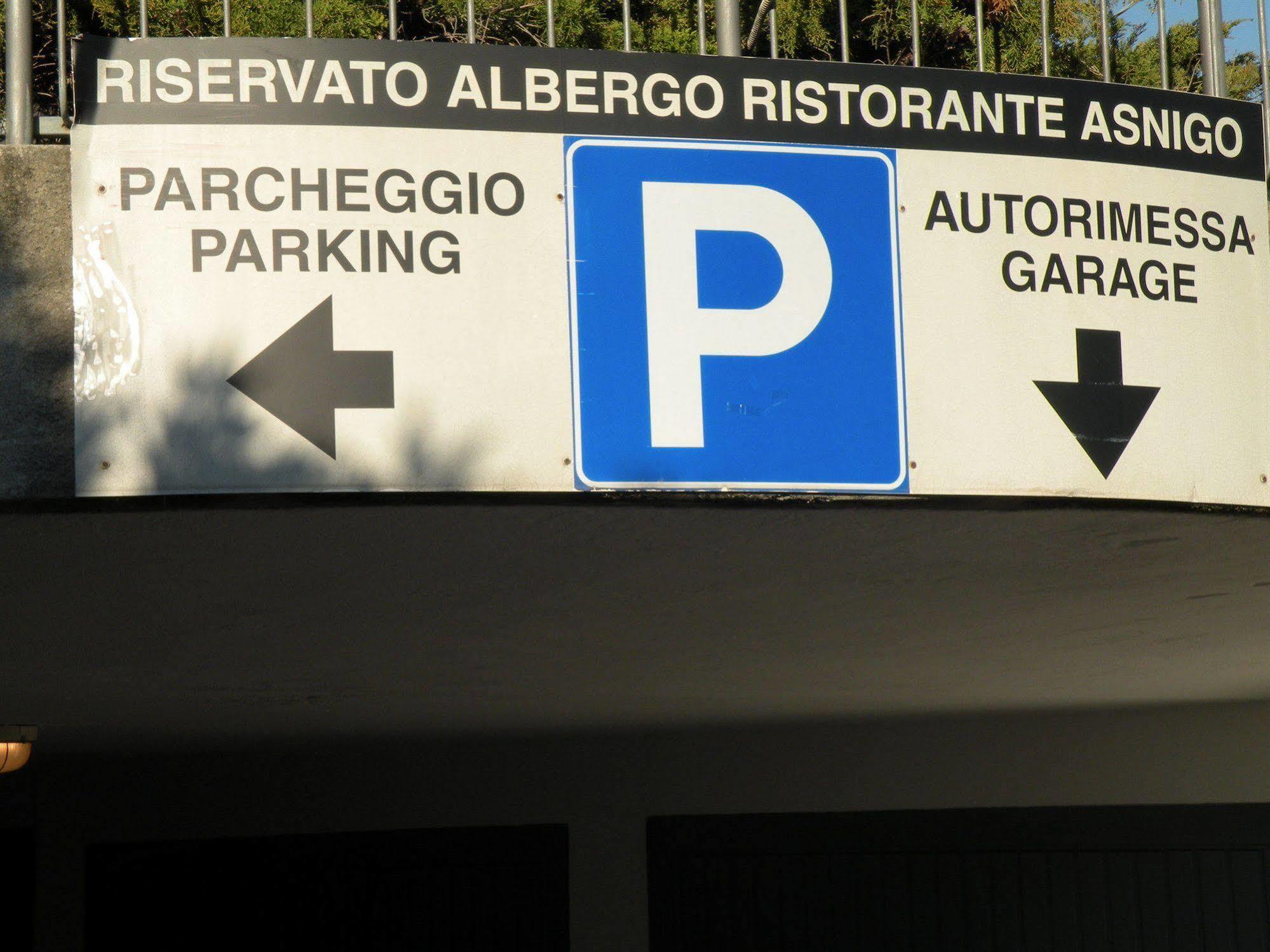 Hotel Asnigo Cernobbio Kültér fotó